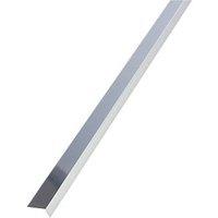 Rothley Anodised Aluminium Angle 1m x 20mm x 10mm (720JP)