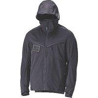 Mascot Customized Outer Shell Jacket Dark Navy X Large 44" Chest (720KC)