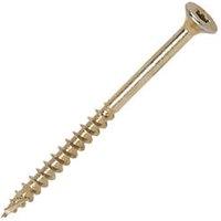 Timco C2 Clamp-Fix TX Double-Countersunk Multipurpose Clamping Screws 5mm x 70mm 200 Pack (720KG)