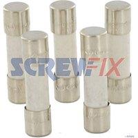 Worcester Bosch 8716116900 FUSE 5X20MM FAST ACTING 5 Pack (721GW)