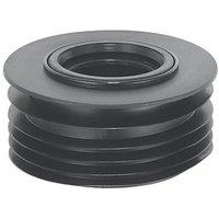 McAlpine Push-Fit 1-Inlet Drain Connector 110mm (721JG)