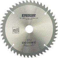 Erbauer Wood Circular Saw Blade 160mm x 20mm 48T (721PM)