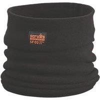 Scruffs Fleece Neckwarmer Black (721RV)