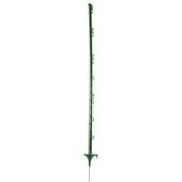 Stockshop Multi-Wire Polyposts Green 1.5m 20 Pack (7225F)