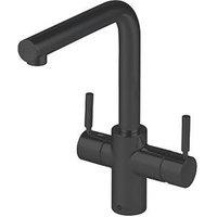 InSinkErator 3N1 Boiling & Cold Water Tap Velvet Black (722PY)
