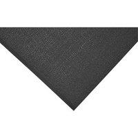 COBA Orthomat Anti-Fatigue Floor Mat Charcoal 0.9m x 0.6m x 9mm (723FV)