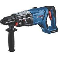 Bosch GBH 18V-28 DC 3kg 18V Li-Ion Coolpack Brushless Cordless SDS Rotary Hammer - Bare (723PV)