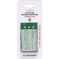 LEDlenser 502310 Rechargeable 21700 3.7V Li-Ion Batteries 2 Pack (723RA)