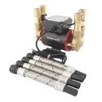 Grundfos STP-1.5 B Regenerative Twin Positive Head Shower Pump 1.5bar (723RU)
