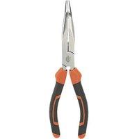 Magnusson Long Nose Bent Pliers 8" (205mm) (724FG)