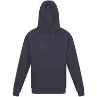 Regatta Pro Overhead Hoodie Navy Medium 40 Chest (724HW)