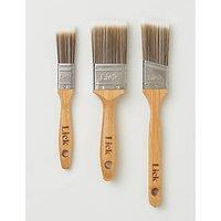 LickTools Paint Brush Set 3 Pieces (724VX)