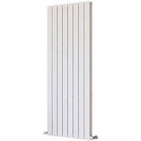Ximax 1500mm x 595mm 4532BTU White Vertical Designer Radiator (72581)