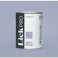 LickPro Max+ 5Ltr Purple 08 Matt Emulsion Paint (725JY)