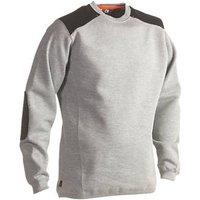 Herock Artemis Sweater Heather Grey X Large 42-45" Chest (725KV)