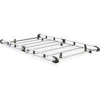 Van Guard Fiat Ducato 2006 on ULTI Twin Door Roof Rack (725PH)