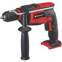 Einhell TC-ID 18 Li-Solo 18V Li-Ion Power X-Change Cordless Hammer Drill - Bare (725TH)