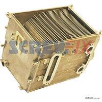 Baxi 242497 Heat Exchanger Assembly Packed Spares (725TP)