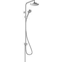 Hansgrohe Vernis Blend 200 1Jet Reno Shower Set Chrome (725VG)