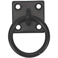 Essentials Steel Ring on Plates 50mm x 50mm 2 Pack (726FE)