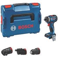 Bosch GSR 18V-90 FC 18V Li-Ion ProCORE Brushless Cordless Drill Driver with Angled & Offset Chuck - Bare (726KU)