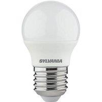 Sylvania ToLEDo E27 Mini Globe LED Light Bulb 806lm 6.5W (726PP)