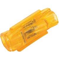 Ideal 32A 2-Way Push-Wire Connectors 100 Pack (72727)