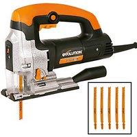 Evolution RAGE7-S 710W Electric Jigsaw 230V (72747)