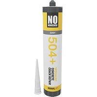 No Nonsense Concrete Repair Grey 300ml (727GC)