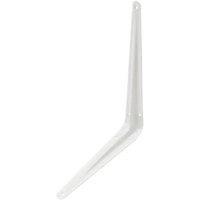 Essentials London Brackets White 150mm x 125mm 20 Pack (72828)