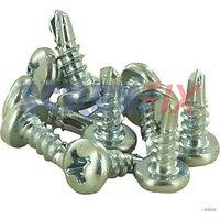 Worcester Bosch 8716119281 SCREW NO.6 X 9.5 PAN HEAD SELF DRILLING (728HC)