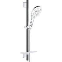 Grohe Vitalio SmartActive 150 Shower Rail Set Chrome/White (728PJ)