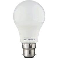 Sylvania ToLEDo V7 827 SL B22 GLS LED Light Bulb 470lm 4.9W (728TK)