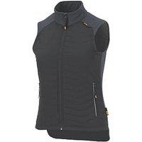 Site Docherty Womens Body Warmer Black Size 12 (729FM)