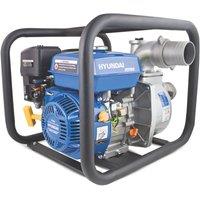 Hyundai HY80 5.5hp Petrol Clean Water Pump (729HM)