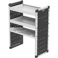 Van Guard Universal Trade Van Racking Unit (2 Straight & 1 Angled Shelves) 750mm x 381mm x 1009mm (729KP)