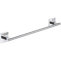 Grohe Start Cube Towel Rail Chrome 408mm x 60mm x 34mm (729RV)