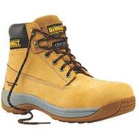 DeWalt Apprentice Size 4 Wheat Steel Toe Cap Safety Boots (73051)