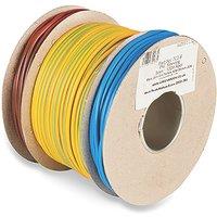 Greenbrook Brown, Blue & Green/Yellow Sleeving 3mm x 100m (730CJ)