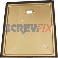 Baxi 249114 Panel Combustion Box (730TP)