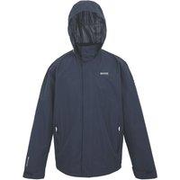 Regatta Matt II 100% Waterproof Jacket 0 Small Size 38" Chest (730YA)