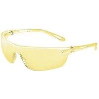 JSP Stealth Amber Lens Safety Spectacle (731FR)