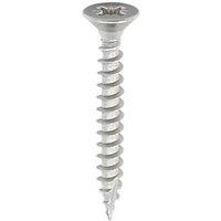Timco Classic PZ Double-Countersunk Multipurpose Screws 4.5mm x 40mm 200 Pack (731KF)