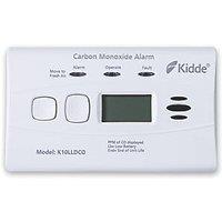 Kidde K10LLDCO Battery Standalone 10-Year CO Alarm with Display (731PH)
