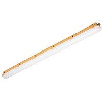 Briticent Single 5ft LED Non-Corrosive Batten 36W 4860lm 100-240V (731PP)