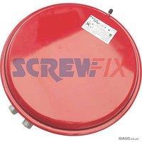 Baxi 248722 Vessel Expansion with Storage (731TP)