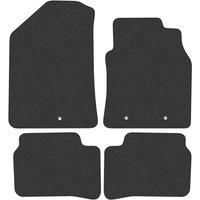 Car Mat Co. Hyundai I10 2014 - 2020 Carpet & Rubber Car Mats 4 Piece Set (731VV)