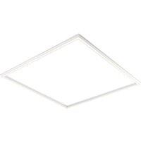Saxby Sirio Frame Square 591mm x 591mm LED Panel Light White 40W 4000lm (731VX)