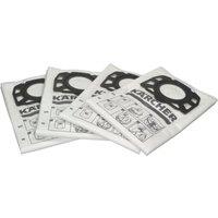 Karcher 20Ltr Filter Bags 4 Pack (732FL)
