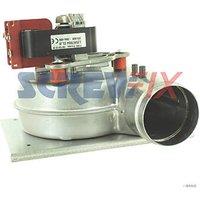 Worcester Bosch 87161048140 FAN ASSEMBLY 24KW (732GW)